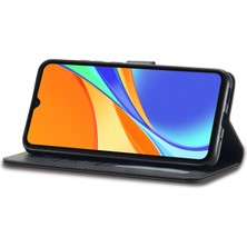 Lr Joyful Xiaomi Redmi 9c Uyumlu Telefon Kabı - Siyah  (Yurt Dışından)