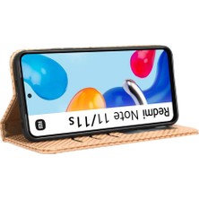 Lr Joyful Xiaomi Redmi Note 11 Uyumlu Telefon Kabı - Bej  (Yurt Dışından)