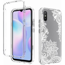 Lr Joyful Xiaomi Redmi 9A Uyumlu Telefon Kabı - Çok Renkli  (Yurt Dışından)