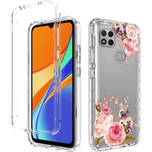 Lr Joyful Xiaomi Redmi 9c Uyumlu Telefon Kabı - Çok Renkli  (Yurt Dışından)