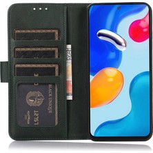 Lr Joyful Xiaomi 12T Uyumlu Telefon Kabı - Yeşil  (Yurt Dışından)