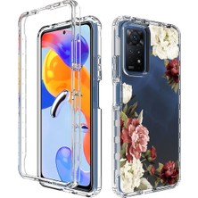 Lr Joyful Xiaomi Note 11 Pro Uyumlu Telefon Kabı - Çok Renkli  (Yurt Dışından)