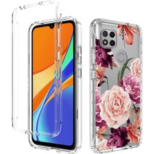 Lr Joyful Xiaomi Redmi 9c Uyumlu Telefon Kabı - Çok Renkli  (Yurt Dışından)