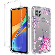 Lr Joyful Xiaomi Redmi 9c Uyumlu Telefon Kabı - Çok Renkli  (Yurt Dışından)