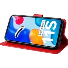 Lr Joyful Xiaomi Redmi Note 11 Uyumlu Telefon Kabı - Kırmızı  (Yurt Dışından)