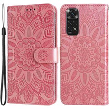 Lr Joyful Xiaomi Redmi Note 11 Uyumlu Telefon Kabı - Pembe  (Yurt Dışından)