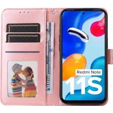 Lr Joyful Xiaomi Redmi Note 11 Uyumlu Telefon Kabı - Pembe  (Yurt Dışından)