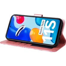 Lr Joyful Xiaomi Redmi Note 11 Uyumlu Telefon Kabı - Pembe  (Yurt Dışından)