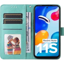 Lr Joyful Xiaomi Redmi Note 11 Uyumlu Telefon Kabı - Yeşil  (Yurt Dışından)