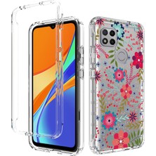 Lr Joyful Xiaomi Redmi 9c Uyumlu Telefon Kabı - Çok Renkli  (Yurt Dışından)