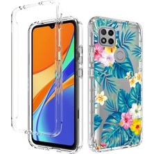 Lr Joyful Xiaomi Redmi 9c Uyumlu Telefon Kabı - Çok Renkli  (Yurt Dışından)