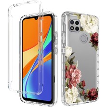 Lr Joyful Xiaomi Redmi 9c Uyumlu Telefon Kabı - Çok Renkli  (Yurt Dışından)