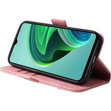 Lr Joyful Xiaomi Redmi Note 11E Uyumlu Telefon Kabı - Pembe  (Yurt Dışından)