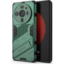 Lr Joyful Xiaomi 12S Ultra Uyumlu Telefon Kabı - Yeşil  (Yurt Dışından)