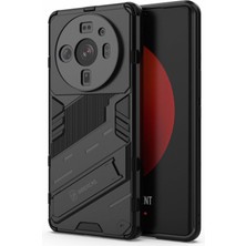 Lr Joyful Xiaomi 12S Ultra Uyumlu Telefon Kabı - Siyah  (Yurt Dışından)