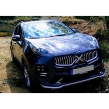 Apl 2016+ Kia Sportage Kx5 Ön Panjur