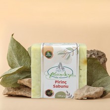 Pleione Soaps Pirinç Sabunu