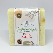 Pleione Soaps Pirinç Sabunu