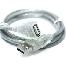 Net-X NT-401 1.5mt USB 2.0 Uzatma Kablo