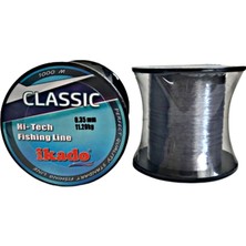 Ikado Classic Monoflament Bobin Misina 100 mt