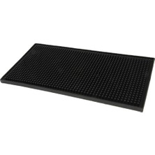 Çubuk Servis Mat 30X15CM Siyah 30*15*1cm 30X15X1CM