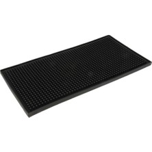 Çubuk Servis Mat 30X15CM Siyah 30*15*1cm 30X15X1CM