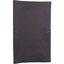 Kör Perde, Vantuzlu Kör Perde, Bebek Yatak Odası Gri Için Perde Panjurları 48CM*93CM