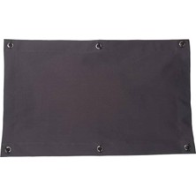 Kör Perde, Vantuzlu Kör Perde, Bebek Yatak Odası Gri Için Perde Panjurları 48CM*93CM