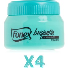 Fonex Briyantin 150 ml Provitamin B5 4 Adet