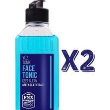 Fonex Fnx Yüz Temizleme Toniği 250 ml 2 Adet