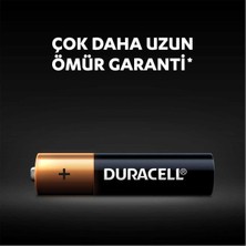 Duracell 10'lu Aaa Ince Kalem Pil
