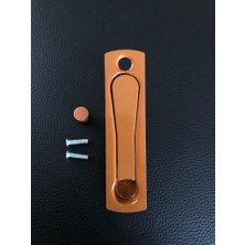 Özcanpen A+ Alüminyum Gömme Sürme Gizli Kol (Altınmeşe)