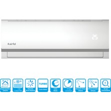 Airfel A++ 24000 BTU Inverter Duvar Tipi Klima