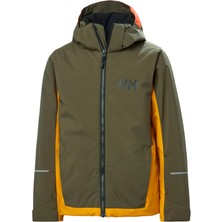Helly Hansen Hh Jr Quest Jacket - Helly Hansen Çocuk Kayak Montu