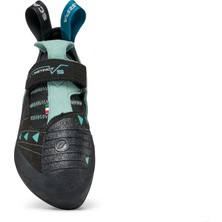 Scarpa Instınct Vs Kadın Tırmanış Ayakkabısı Black-Aqua