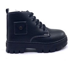 Arzen 3868 Termo Taban Içi Yünlü Erkek Çocuk Bot