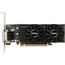 Msı Gtx 1050 Ti 4gt Lp Ddr5 HDMI Dp 128BİT