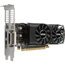 Msı Gtx 1050 Ti 4gt Lp Ddr5 HDMI Dp 128BİT