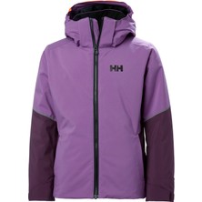 Helly Hansen Hh Jr Jewel Jacket - Helly Hansen Çocuk Kayak Montu