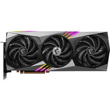 MSI VGA GEFORCE RTX 4080 16GB GAMING TRIO RTX4080 16GB GDDR6X 256B DX12 PCIE 4.0 X16 (3XDP 1XHDMI) Ekran Kartı 