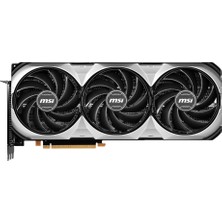 MSI VGA GEFORCE RTX 4080 16GB VENTUS 3X OC RTX4080 16GB GDDR6X 256B DX12 PCIE 4.0 X16 (3XDP 1XHDMI) Ekran Kartı 