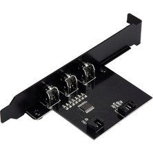 LIAN LI Strimer 24-Pin LED Power Supply Uzatma Kablosu