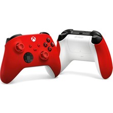 Microsoft Xbox Wireless Controller Electric Volt 9.nesil Oyun Kumandası ( Microsoft Türkiye Garantili )(Yurt Dışından)