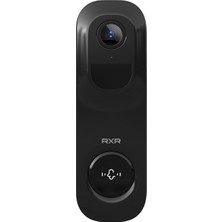 RXR V-Bl1 Dış Ortam Kablosuz Dahili Bataryalı Kapı Diyafonu