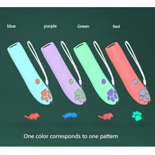 Hwei Lazer Desenli Projeksiyon Interaktif Eğlenceli Kedi Oyuncağı (Yurt Dışından)