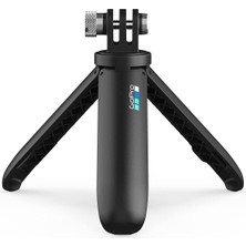 Gopro Shorty Mini Uzatma Çubuğu ve Tripod, Siyah (Resmi Gopro Aksesuarı)