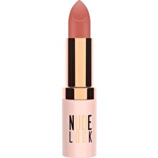 Golden Rose Nude Look Perfect Matte Lips Ruj No:02 Peachy Nude