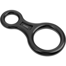 Remiel Tırmanma Mağarası 25KN Carabiner & 35KN Descender (Yurt Dışından)