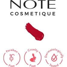 Note Cosmetics Note Mattever Lip-Ink 14, Kalıcı Likit Ruj (10 Ml)