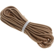 Remiel 8mm 10-40 Metre Güçlü Dayanıklı Kaya Tırmanma Rappelling Halat Yardımcı Kablo (Yurt Dışından)